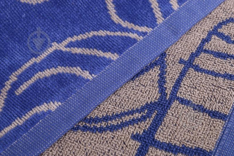 Рушник пляжний Mundotextil Modern 86х160 см фіолетово-бежевий - фото 3 Рушник пляжний Mundotextil Modern 86х160 см фіолетово-бежевий - фото 3