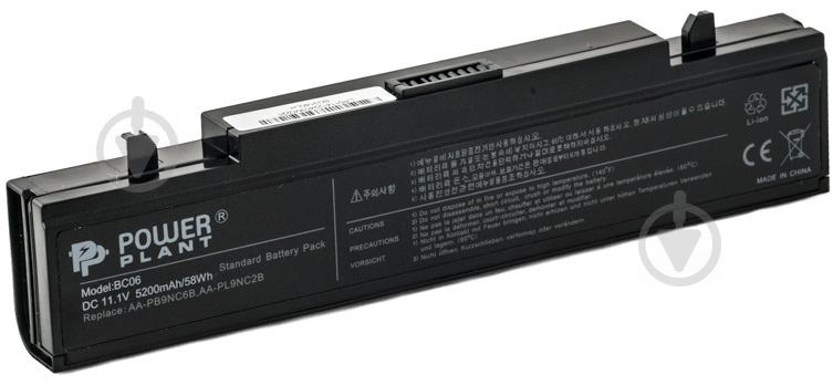 Акумулятор PowerPlant Samsung Q318 (AA-PB9NC6B, SG3180LH) 11.1 V 5200 mAh NB00000059 - фото 1