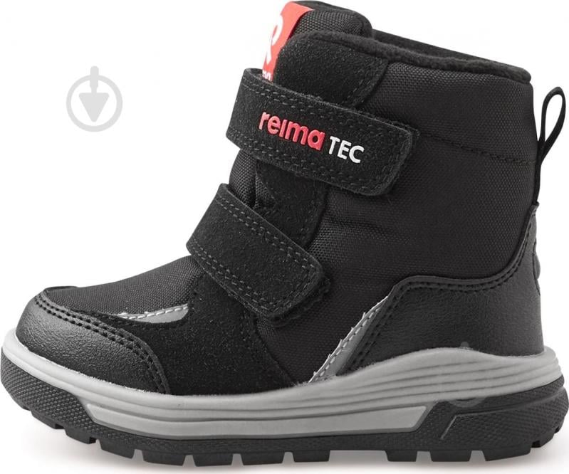 Черевики для хлопчиків Reima Qing р.26 black - фото 2