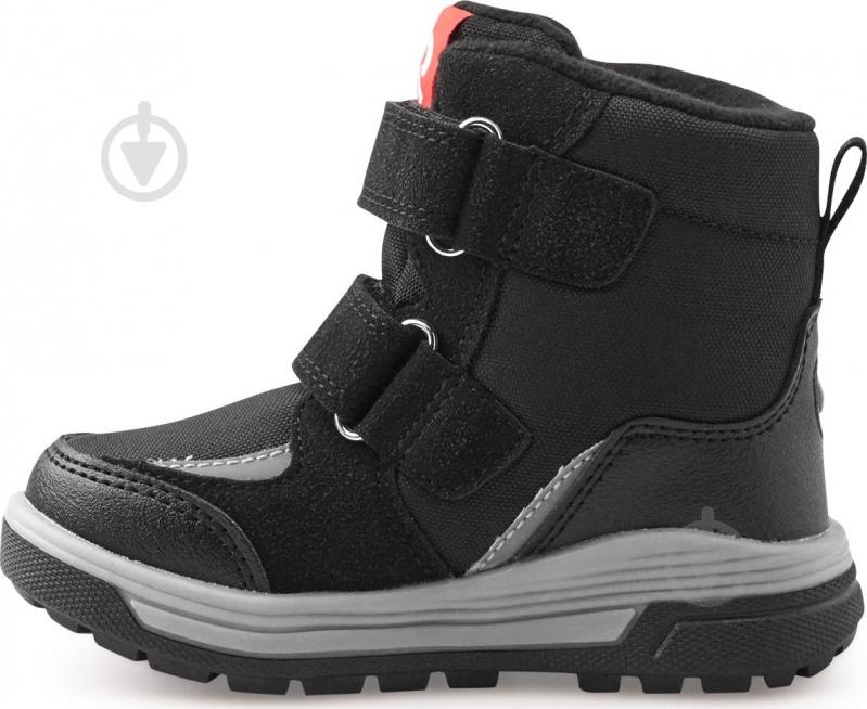 Черевики для хлопчиків Reima Qing р.26 black - фото 3