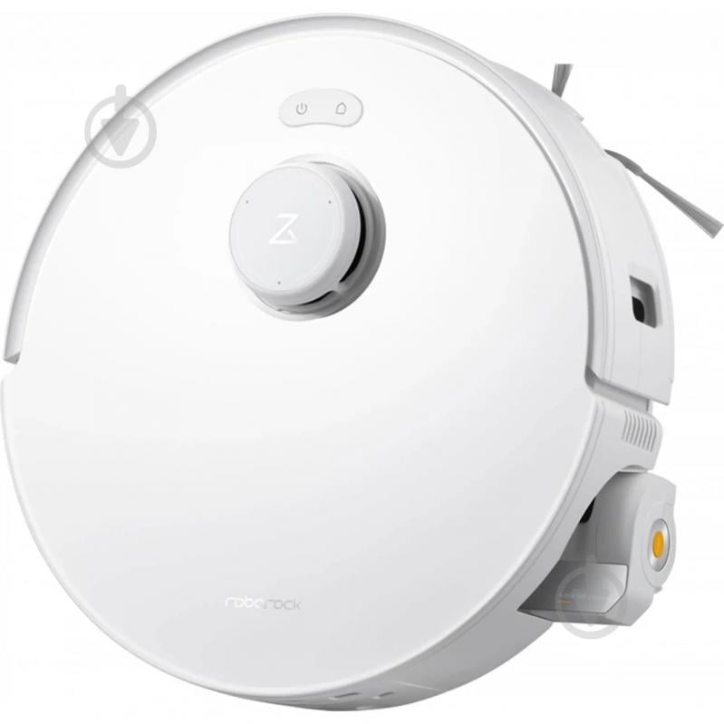 Робот-пылесос Roborock Qrevo Curv 2 Flow white - фото 18