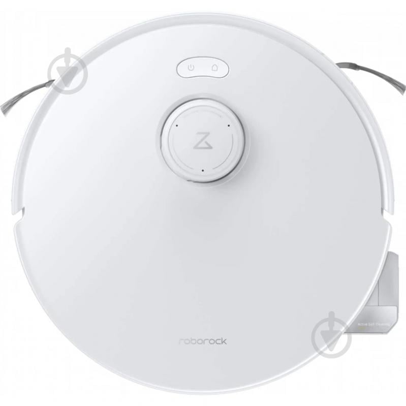 Робот-пылесос Roborock Qrevo Curv 2 Flow white - фото 19
