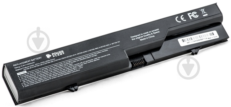 Аккумулятор PowerPlant HP 420 (587706-121, H4320LH) 10.8 V 5200 mAh NB00000068 - фото 1