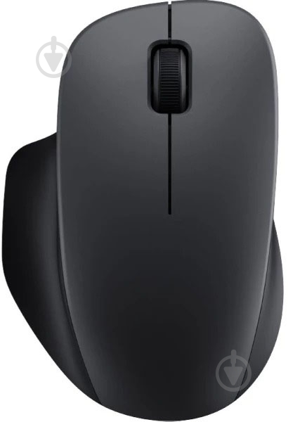Мышка беспроводная Xiaomi Wireless Mouse Comfort Edition black (1126354) - фото 2