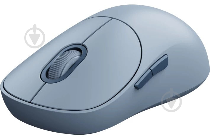 Мышка беспроводная Xiaomi Wireless Mouse 3 blue (1052665) - фото 1 Мышка беспроводная Xiaomi Wireless Mouse 3 blue (1052665) - фото 1