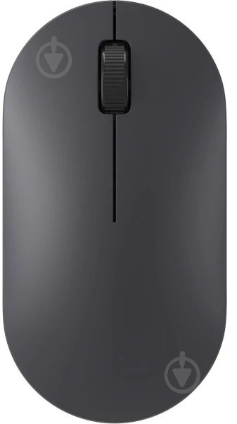 Мышка беспроводная Xiaomi Wireless Mouse Lite 2 black (1052659) - фото 1