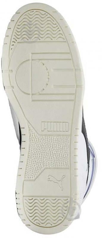 Кросівки чоловічі Puma RBD GAME MID 38583901 р.44,5 білі - фото 6