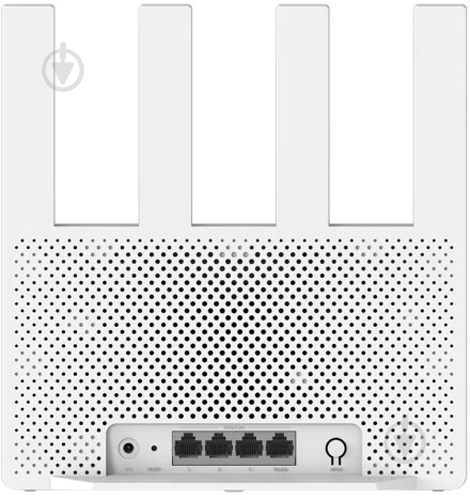 Маршрутизатор Xiaomi Router BE3600 2.5G EU (DVB4493GL) - фото 2