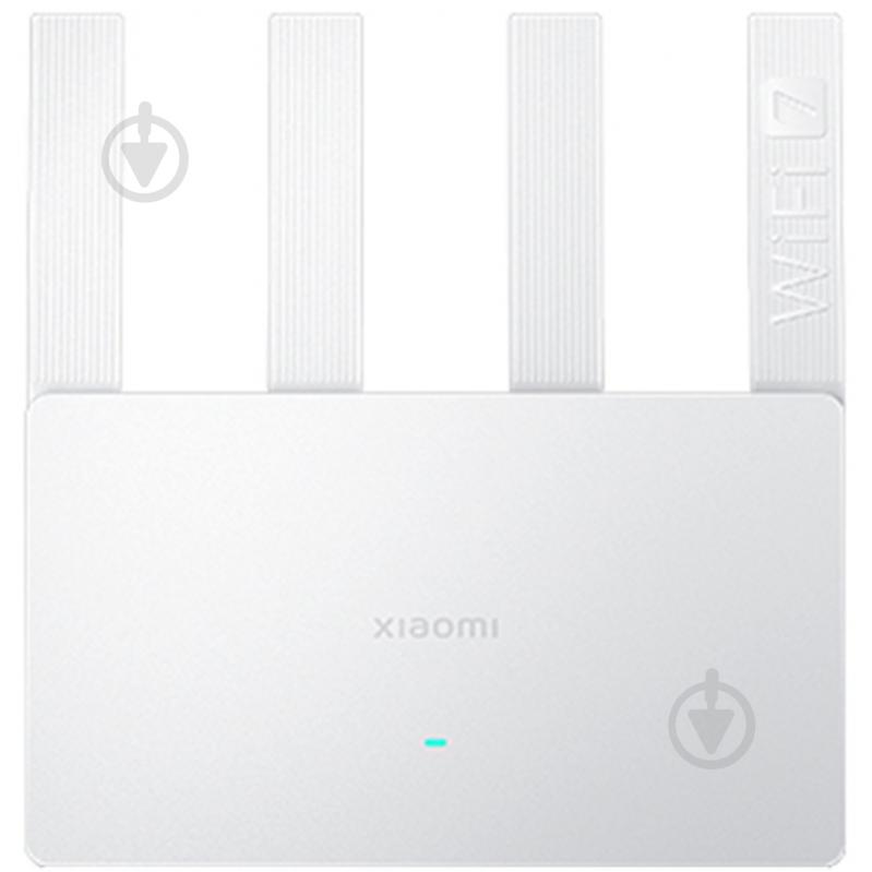 Маршрутизатор Xiaomi Router BE3600 2.5G EU (DVB4493GL) - фото 1