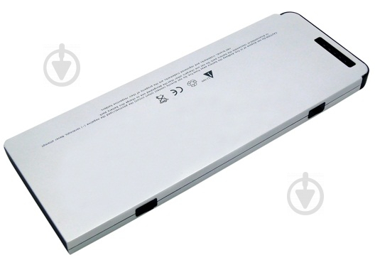 Аккумулятор PowerPlant Apple MacBook 13" (A1280) 10.8 V 5200 mAh NB00000095 - фото 1