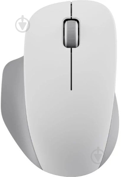 Мышка беспроводная Xiaomi Wireless Mouse Comfort Edition white (1126355) - фото 2