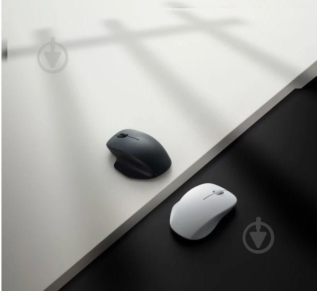Мышка беспроводная Xiaomi Wireless Mouse Comfort Edition white (1126355) - фото 4