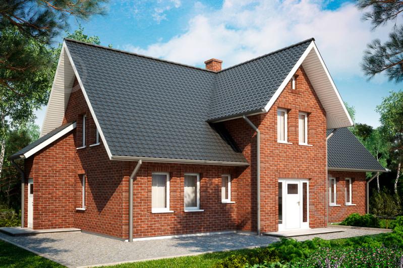 Кут зовнішній VOX Solid Brick Dorset 0,437 м - фото 2