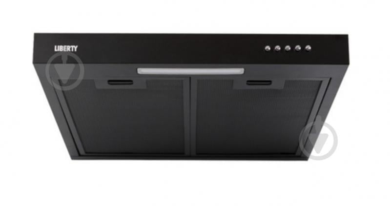 Вытяжка Liberty BASE 152 BL - фото 1