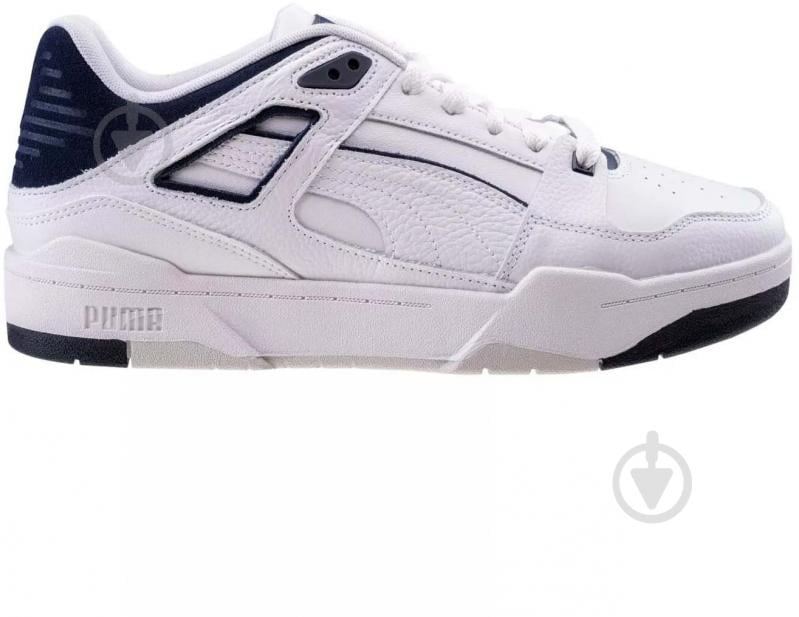 Кросівки чоловічі Puma SLIPSTREAM 38854904 р.45 білі - фото 1