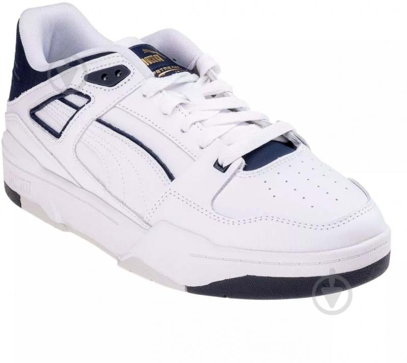 Кросівки чоловічі Puma SLIPSTREAM 38854904 р.45 білі - фото 2