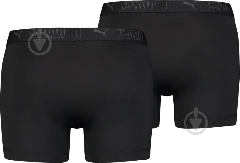 Труси чоловічі Puma MEN SPORT MICROFIBER BOXERS 2P 93552001 L різнокольоровий - фото 2 Труси чоловічі Puma MEN SPORT MICROFIBER BOXERS 2P 93552001 L різнокольоровий - фото 2