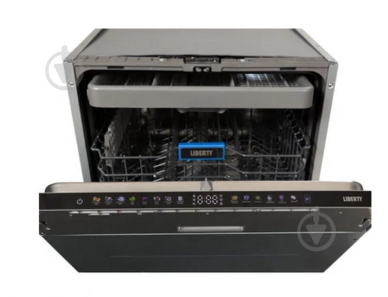 Посудомоечная машина Liberty DIM673HA - фото 3