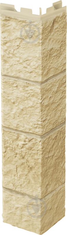 Кут зовнішній VOX Solid Sandstone Creme 0,437 м - фото 1