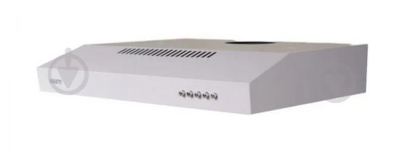 Вытяжка Liberty BASE 163 WH - фото 3 Вытяжка Liberty BASE 163 WH - фото 3
