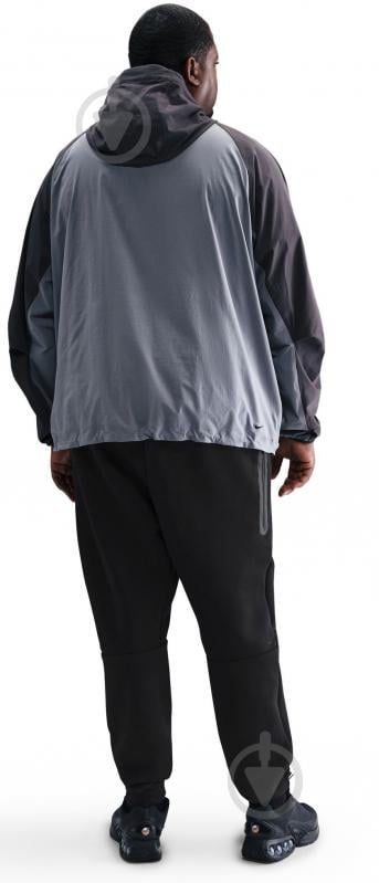 Штани Nike M NK TCH FLC JGGR HV0959-010 р. 2XL чорний - фото 10 Штани Nike M NK TCH FLC JGGR HV0959-010 р. 2XL чорний - фото 10