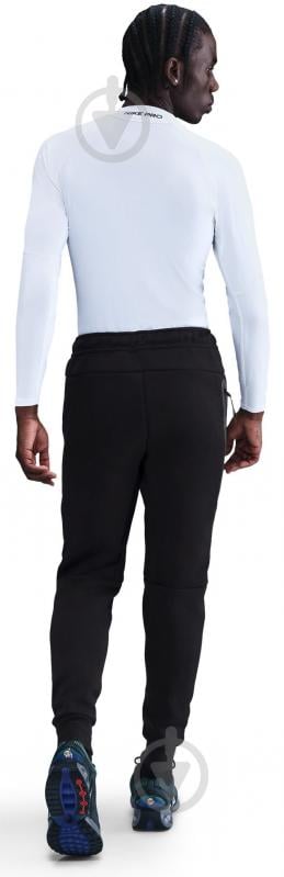 Штани Nike M NK TCH FLC JGGR HV0959-010 р. 2XL чорний - фото 4 Штани Nike M NK TCH FLC JGGR HV0959-010 р. 2XL чорний - фото 4