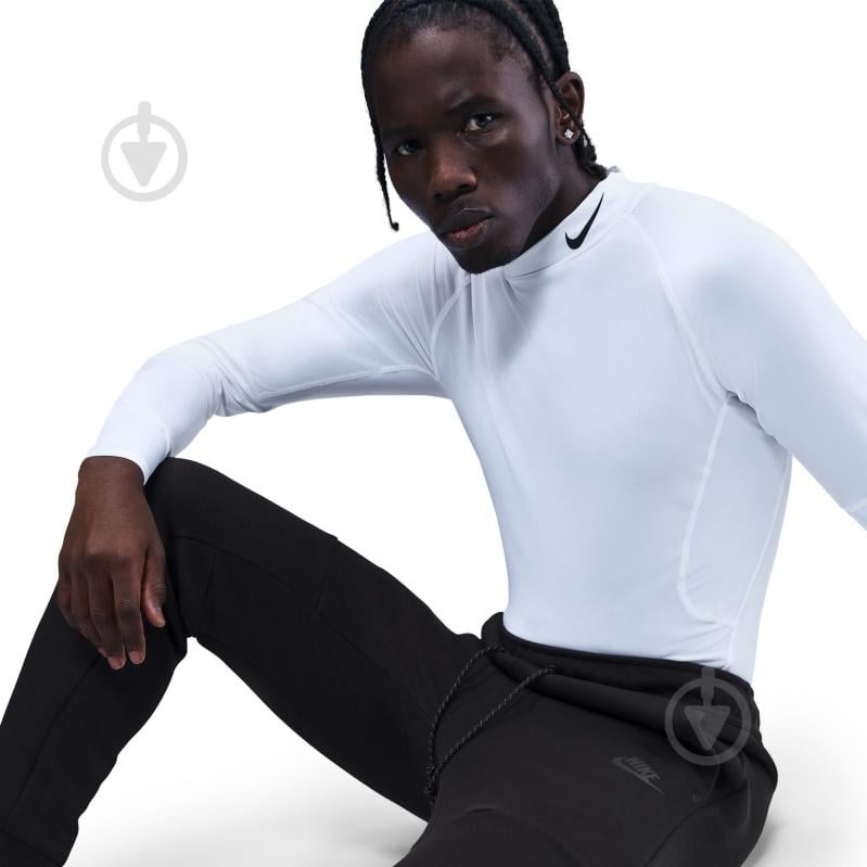 Штани Nike M NK TCH FLC JGGR HV0959-010 р. 2XL чорний - фото 6 Штани Nike M NK TCH FLC JGGR HV0959-010 р. 2XL чорний - фото 6