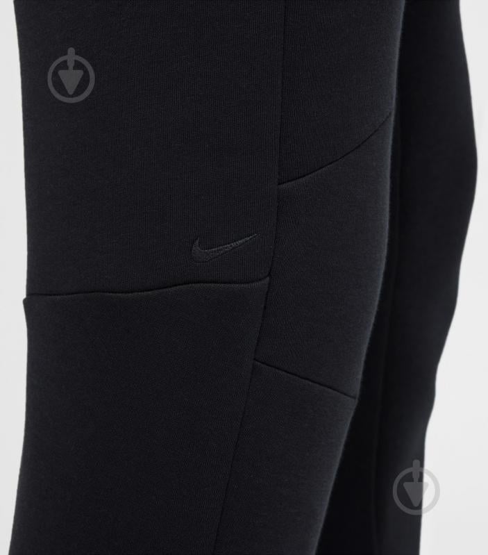 Штани Nike M NK TCH FLC JGGR HV0959-010 р. 2XL чорний - фото 7 Штани Nike M NK TCH FLC JGGR HV0959-010 р. 2XL чорний - фото 7