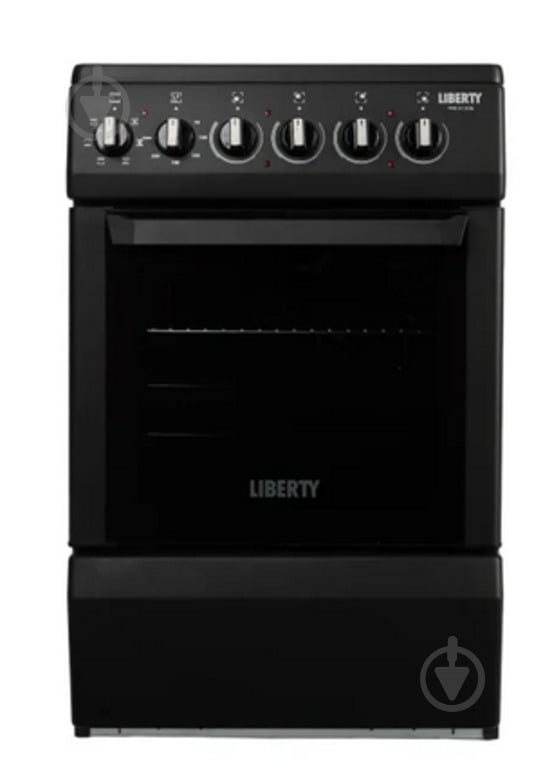 Плита электрическая Liberty PWE 5118 BL - фото 1