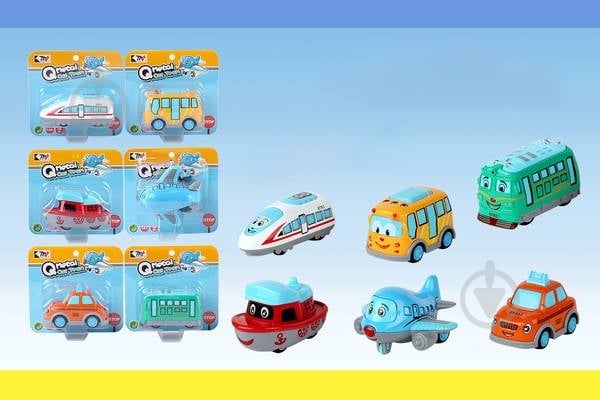 Машинка инерционная DIY Spatial Creativity в ассортименте 6688720 - фото 2 Машинка инерционная DIY Spatial Creativity в ассортименте 6688720 - фото 2