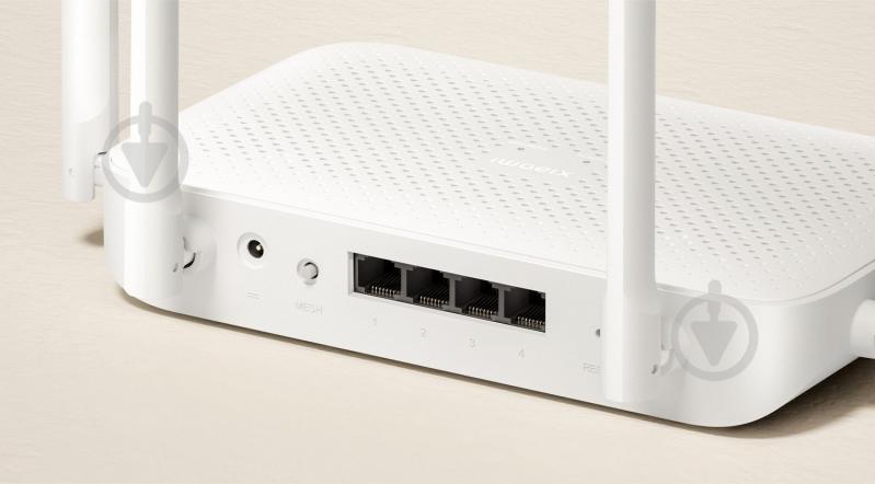 Маршрутизатор Xiaomi Router AX1500 (DVB4412GL) - фото 9