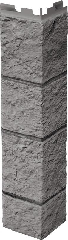 Кут зовнішній VOX Solid Sandstone Light Grey 0,437 м - фото 1