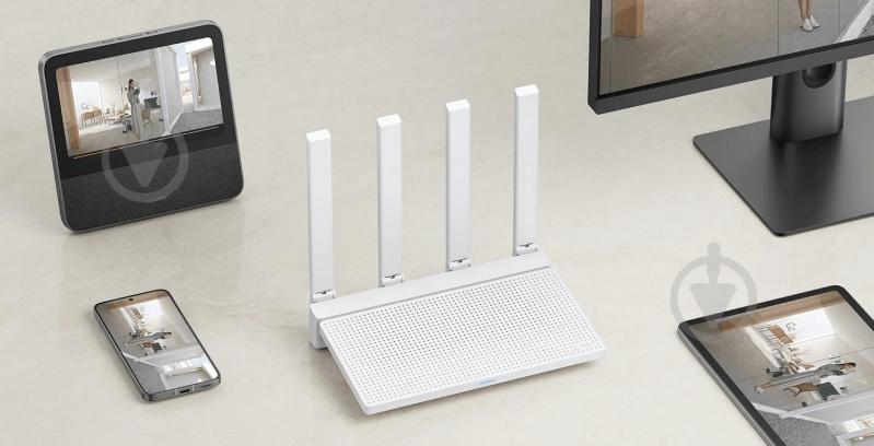 Маршрутизатор Xiaomi Router AX3000T (DVB4423GL) - фото 9