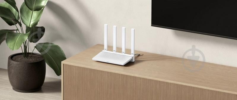 Маршрутизатор Xiaomi Router AX3000T (DVB4423GL) - фото 8