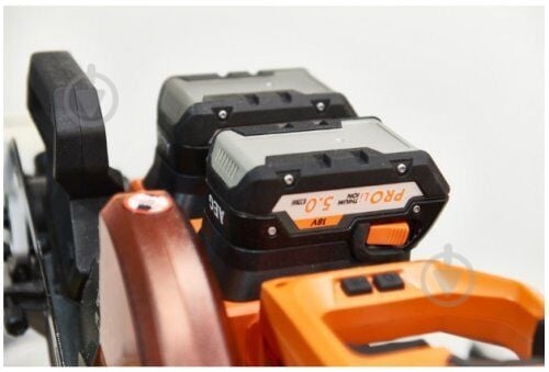 Пила торцовочная AEG безщеточная аккумуляторная BPS18-254BL-0 - фото 8 Пила торцовочная AEG безщеточная аккумуляторная BPS18-254BL-0 - фото 8