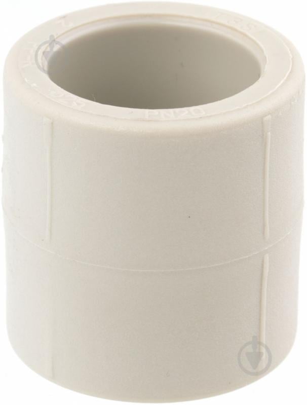 Муфта соединительная Hi-Therm ППР 25 мм 119025 - фото 1