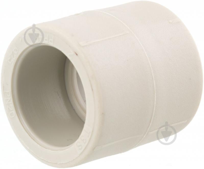 Муфта соединительная Hi-Therm ППР 25 мм 119025 - фото 2