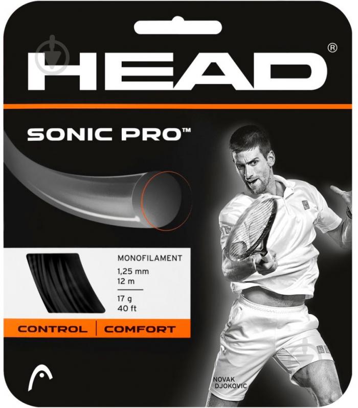 Струна для теннисных ракеток Head Sonic Pro - фото 1