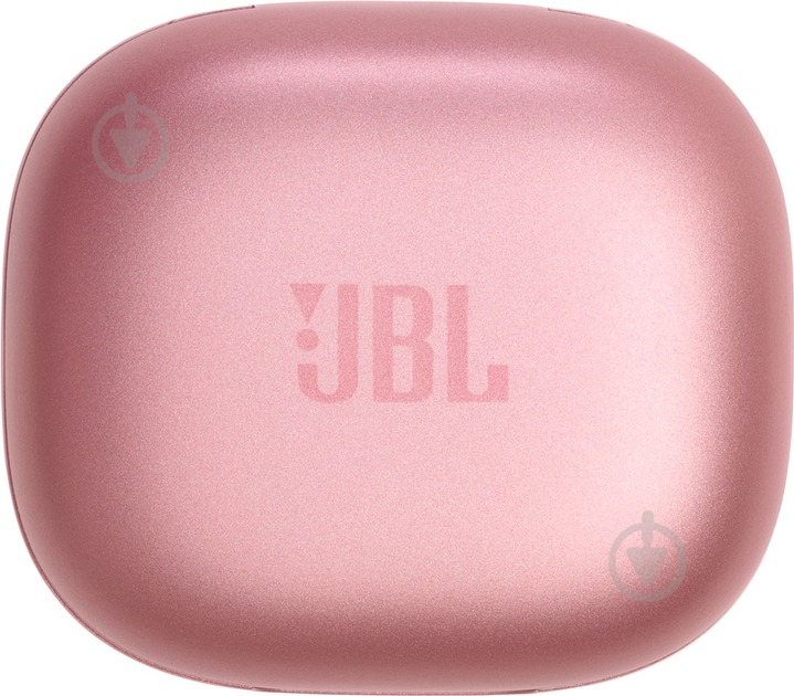 Наушники JBL Live Flex rose (JBLLIVEFLEXROS) - фото 6