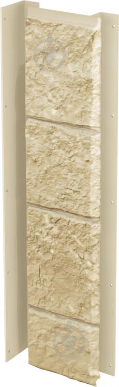 Планка універсальна VOX Solid Sandstone Creme 0,42 м - фото 1