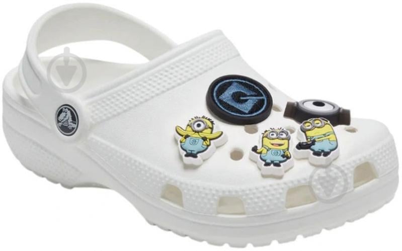 Джибитсы Crocs 10012725 - фото 2