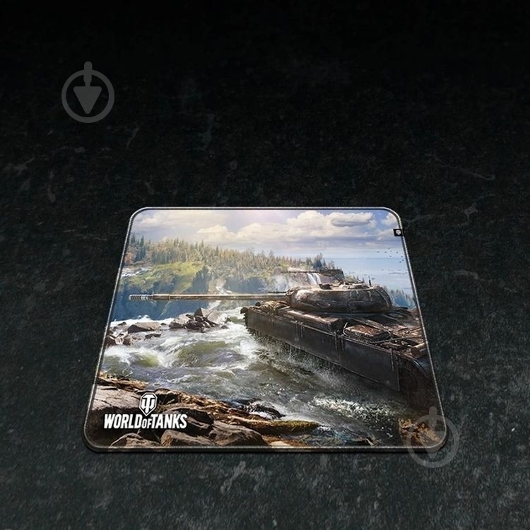 Коврик для мышки Wargaming WORLD OF TANKS CS-52 LIS Mountain Fox M 30 x 36 см (FSWGMP_52MFOX_M) - фото 5