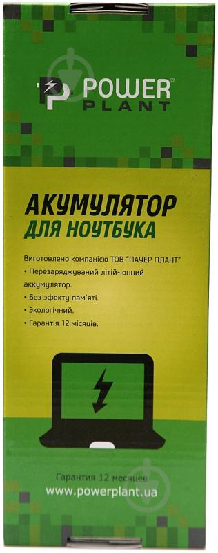 Акумулятор PowerPlant Dell Latitude E6420 (X57F1, DL6420LH) 11.1 V 5200 mAh NB00000117 - фото 2