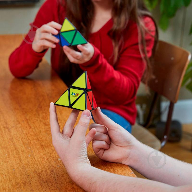 Головоломка Rubiks Пірамідка 6062662 - фото 4