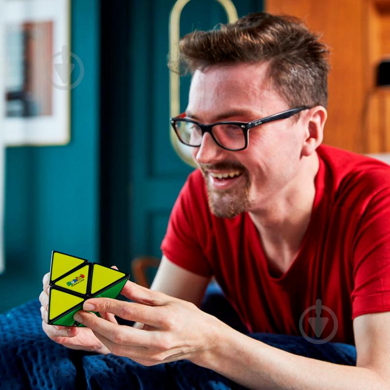Головоломка Rubiks Пірамідка 6062662 - фото 6