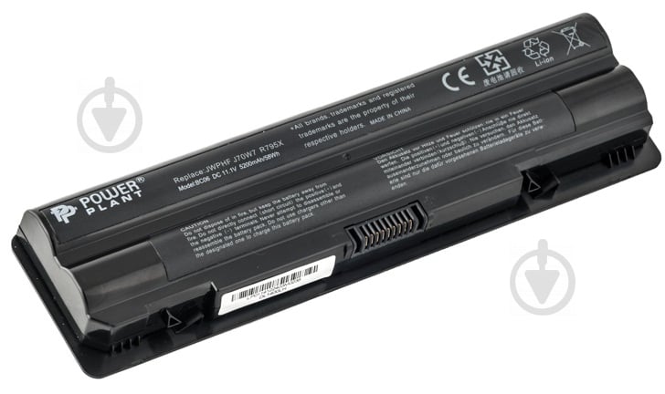 Акумулятор PowerPlant Dell XPS 15 (R795X DLL401LH) 11.1 V 5200 mAh NB00000118 - фото 1