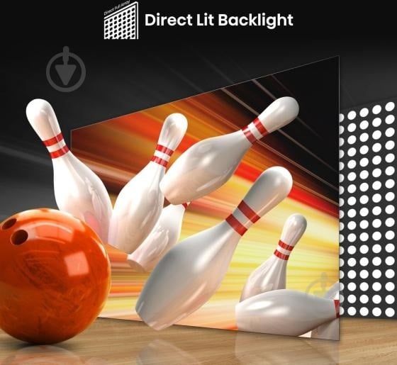 Телевизор Hisense 65A7NQ - фото 10