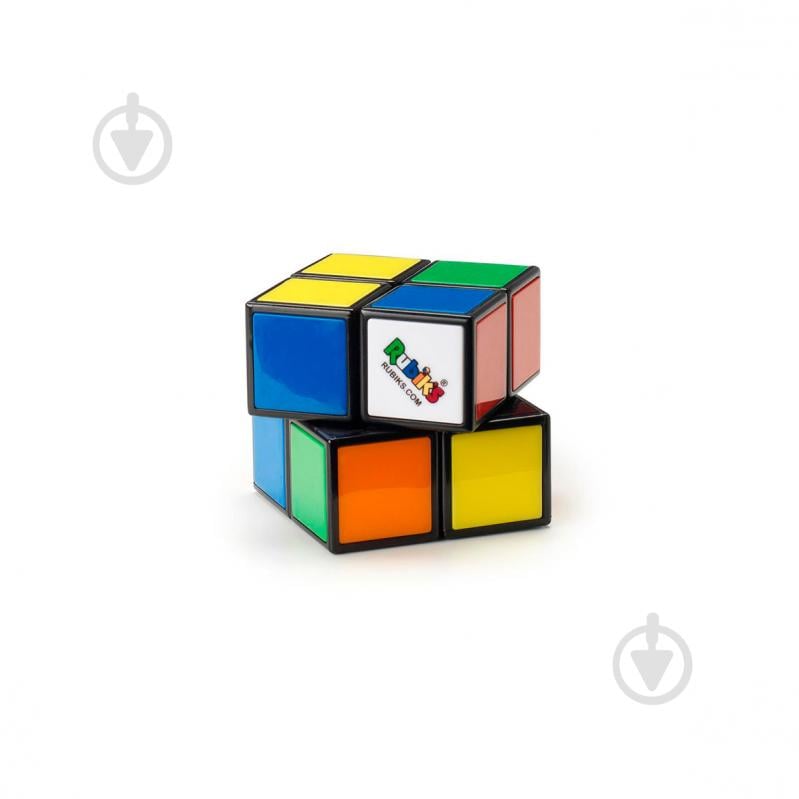 Головоломка Rubiks Кубик 2х2 Міні 6063038 - фото 2