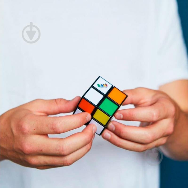 Головоломка Rubiks Кубик 2х2 Міні 6063038 - фото 3