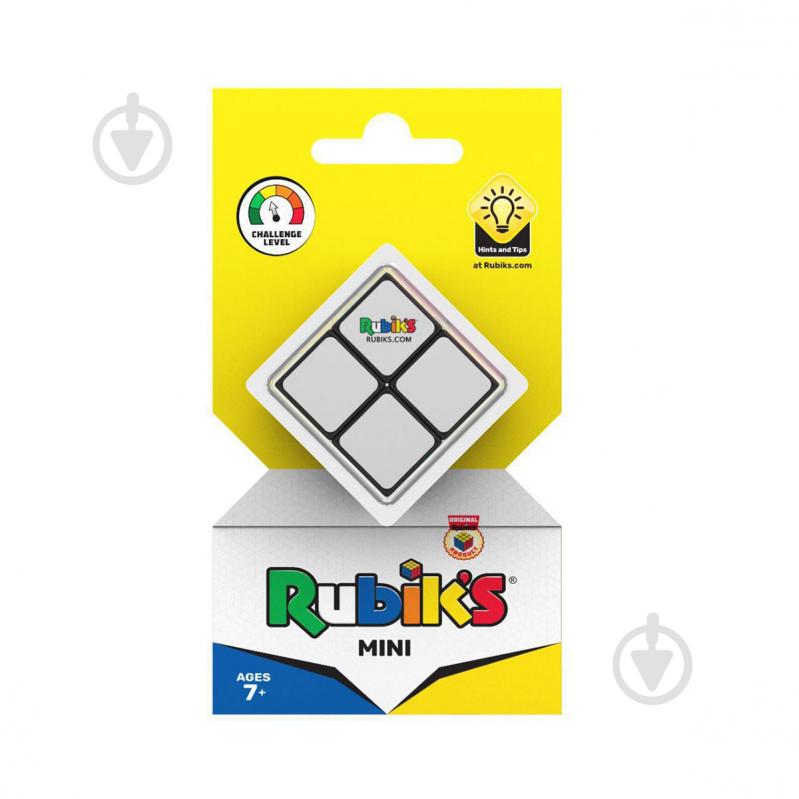 Головоломка Rubiks Кубик 2х2 Міні 6063038 - фото 4